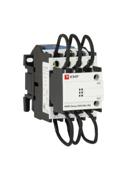 КМЭК 25квар 230В 2NО+1NC EKF PROxima