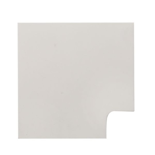 Угол внутр. (60x40) (4 шт) белый EKF-Plast