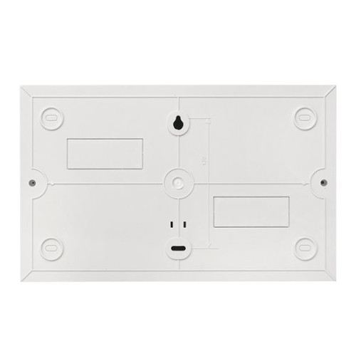 ЩРН-П-15 (пром. упаковка) белая дверца IP41 Basic