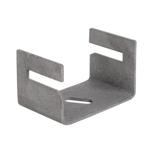Держатель для полосы 40x4 (скоба), HZ EKF