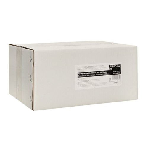 Разъединитель РЕ19-35-31160 250А EKF