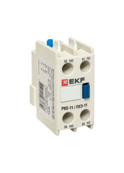 Приставка контактная ПКЭ-11 NO+NC EKF
