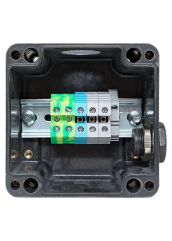 Коробка соединительная Heat box 120 SD