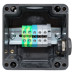 Коробка соединительная Heat box 120 SD Коробка соединительная Heat box 120 SD