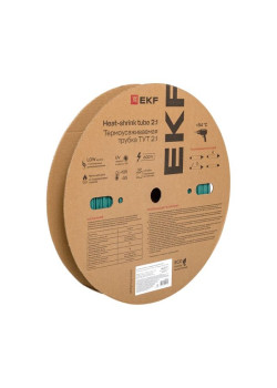 ТУТ нг 40/20 зелёная рулон EKF