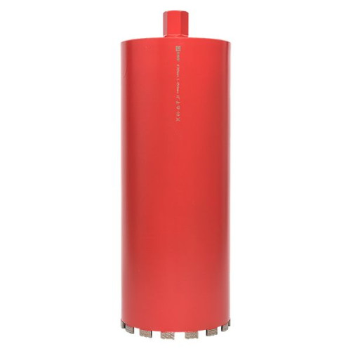 Коронка алмазная (проходка) WCHP-182/450 (1 ¼″ UNC) EKF Expert