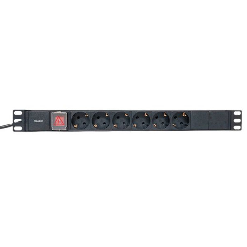 Блок PDU TERACOM 19 Блок PDU TERACOM 19