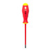 Отвертка Professional SL5.5x1 мм VDE 1000В EKF