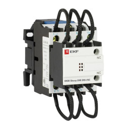 КМЭК 50квар 230В 2NО+1NC EKF PROxima