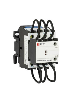 КМЭК 50квар 230В 2NО+1NC EKF PROxima