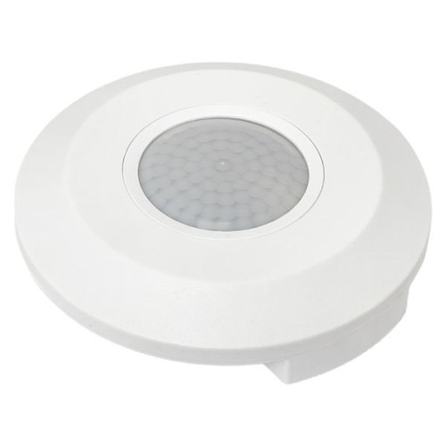 Микроволновый датчик движения бел. 2000Вт 360гр. до 10м IP20 MW-705 EKF Микроволновый датчик движения бел. 2000Вт 360гр. до 10м IP20 MW-705 EKF