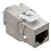 Модуль Keystone TERACOM CS Cat.6 экран. STP 110 IDC 180 град. самозажимной (Toolless)