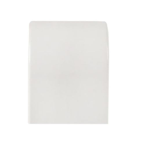 Заглушка (60x60) (4 шт) белая EKF-Plast