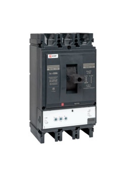 ВА-99C 630/630А 3P 45кА с электронным расцепителем EKF