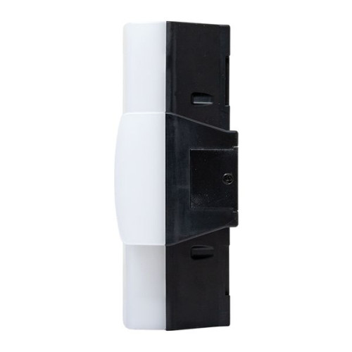 ДБО-X 12Вт черный 6500К IP20 LUMA EKF