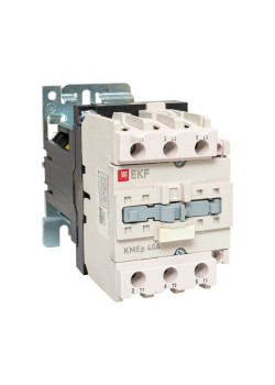 КМЭп 40А 24В DC 1NO 1NC EKF