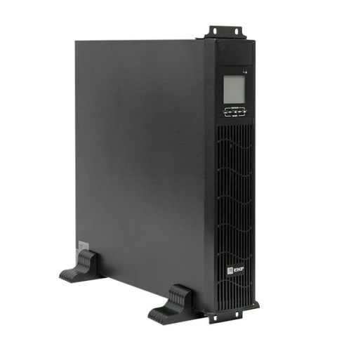 ИБП E-Power SW900Pro-RT 1000 ВА/900Вт, SNMP cлот, 6хС13,RS232,USB,RJ45,36В_DC,6A