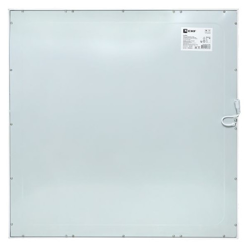 ДВО-4008-W 36Вт 6500К IP40 белая без драйвера EKF