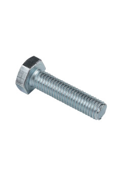 Болт шестигранный М10x80 DIN 933 EKF