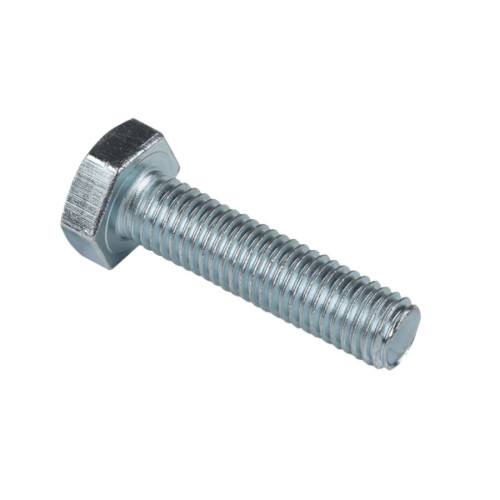 Болт шестигранный М10x80 DIN 933 EKF