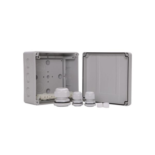 Коробка соединительная Heat Box 200 IP66