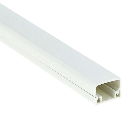 Канал каб. (25x16) (40 м) белый EKF-Plast Канал каб. (25x16) (40 м) белый EKF-Plast