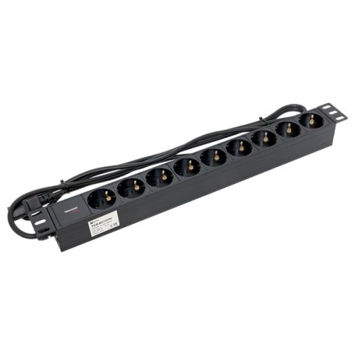 Блок PDU TERACOM PRO 19 Блок PDU TERACOM PRO 19