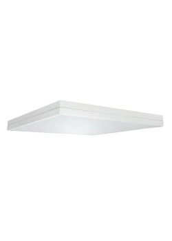 ДВО-1002-O 36Вт 6500К 595x595x55 IP54 EKF