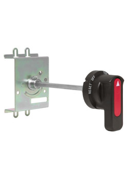 AV POWER-2 Ручной поворотный привод CS1