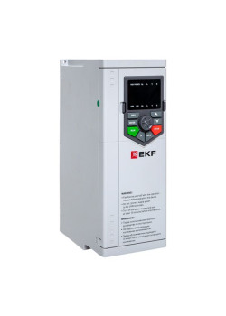 Преобразователь частоты PRO-Drive PD-90-FC-7K5-3-B EKF