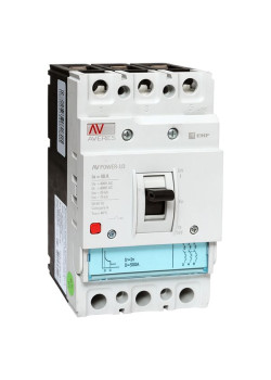 AV-POWER-1/3 40А 80кА TR EKF
