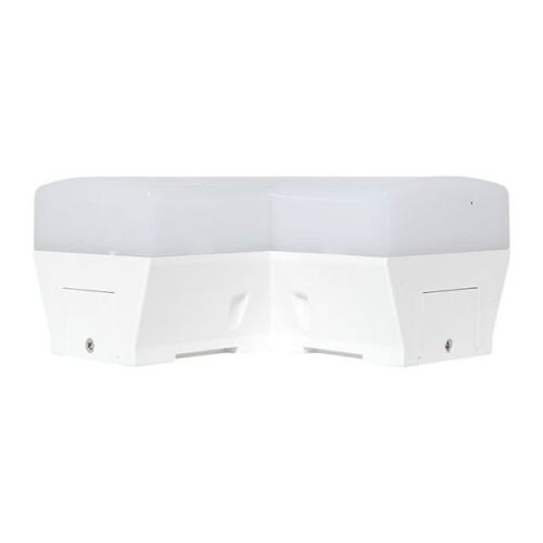 ДБО-X 12Вт белый 6500К IP20 LUMA EKF