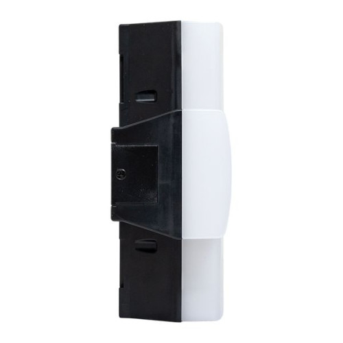 ДБО-X 12Вт черный 6500К IP20 LUMA EKF