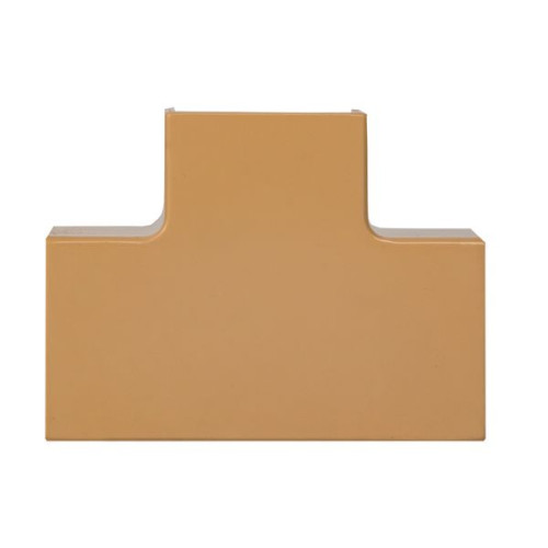 Угол T-образный (25x25) (4 шт) свет. дерево EKF-Plast