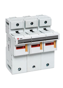 Предохранитель-разъединитель PR 22x58 3P EKF