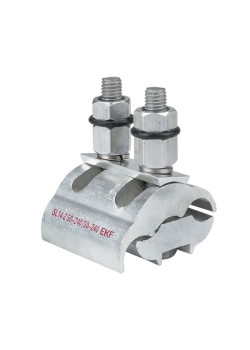 Зажим ответвительный плашечный SL14.2 50-240 мм2 / 50-240 мм2 EKF