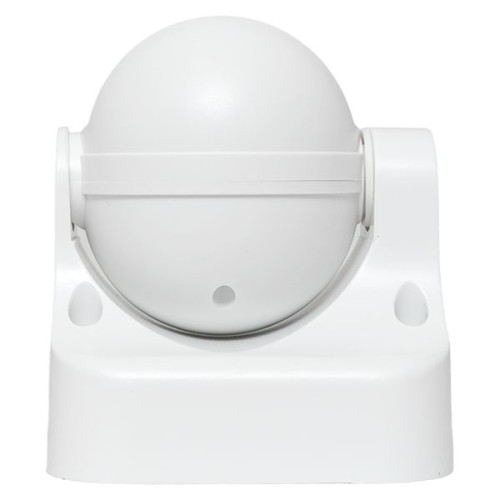 Микроволновый датчик движения бел. 1200Вт 180гр. до 15м IP44 MW-702 EKF