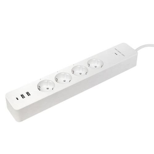 Умный удлинитель Wi-Fi PRO EKF Connect