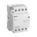 Контактор модульный КМ 63А 3NO+1NC 230В АС (3 мод.) PROXIMA EKF