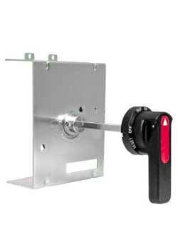 AV POWER-4 Ручной поворотный привод CS1
