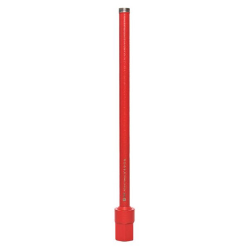 Коронка алмазная (проходка) WCHP-25/450 (1 ¼″ UNC) EKF Expert