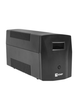 ИБП E-Power SSW 200 1200 ВА /720 Вт,USB,RJ45, 3xSchuko
