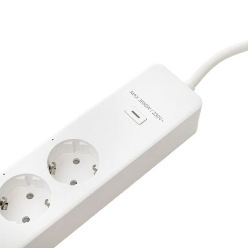 Умный удлинитель Wi-Fi PRO EKF Connect