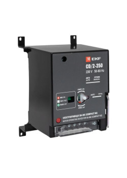Электропривод к ВА-99С (Compact NS) CD/2-250 EKF