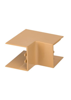 Угол внутр. (25x25) (4 шт) свет. дерево EKF-Plast