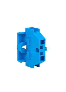 Миниклемма STB-1.5 18A (200 шт) синяя EKF