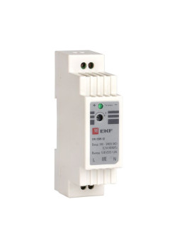 Блок питания 12В DR-15W-12