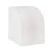 Заглушка (60x60) (4 шт) белая EKF-Plast