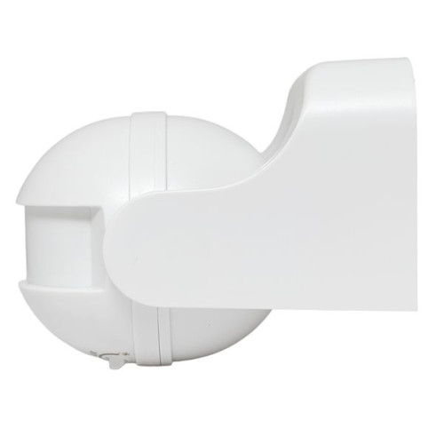 Микроволновый датчик движения бел. 1200Вт 180гр. до 15м IP44 MW-702 EKF