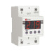 Реле напряжения с дисп. MRV 50A EKF
